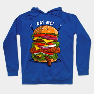 Eat me! Hoodie